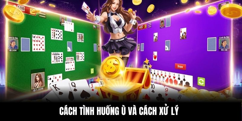 Cách tình huống ù và cách xử lý