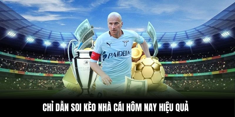 Chỉ dẫn soi kèo nhà cái hôm nay hiệu quả